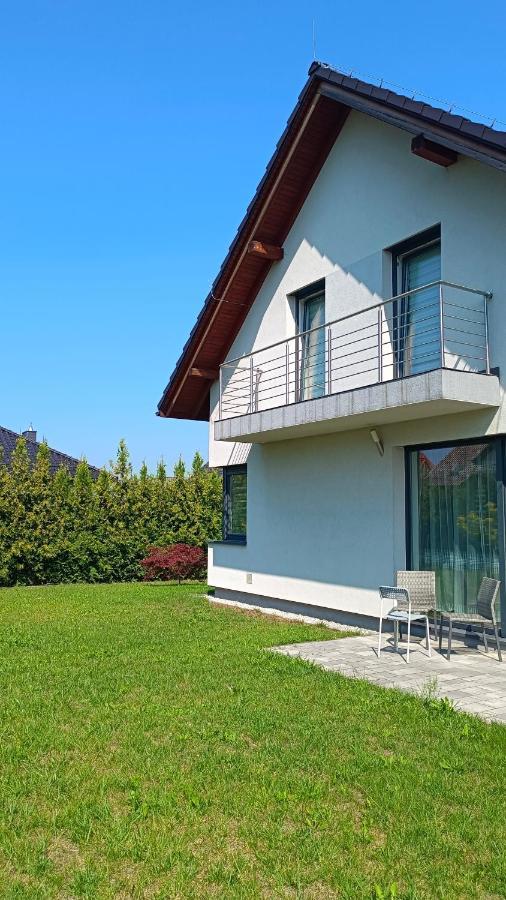 Komfortowe Noclegi Szalsza Ngoại thất bức ảnh