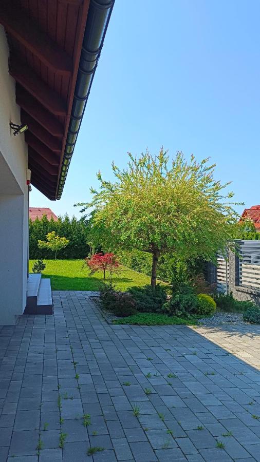Komfortowe Noclegi Szalsza Ngoại thất bức ảnh