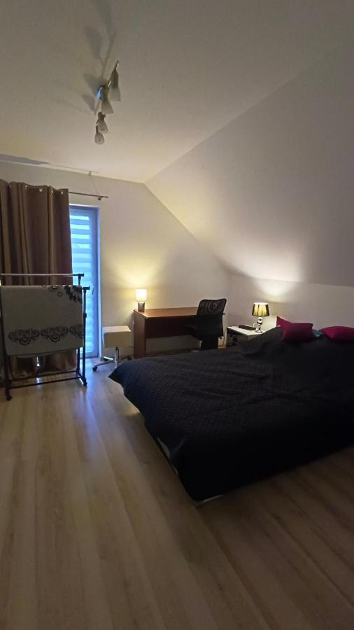 Komfortowe Noclegi Szalsza Ngoại thất bức ảnh