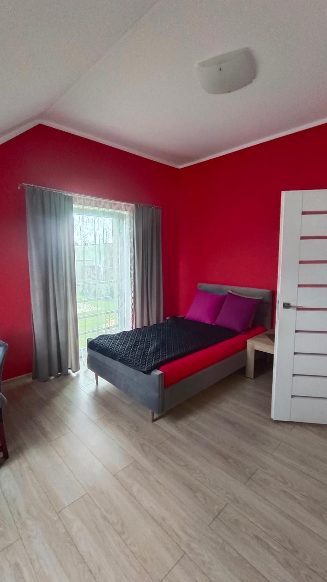 Komfortowe Noclegi Szalsza Ngoại thất bức ảnh